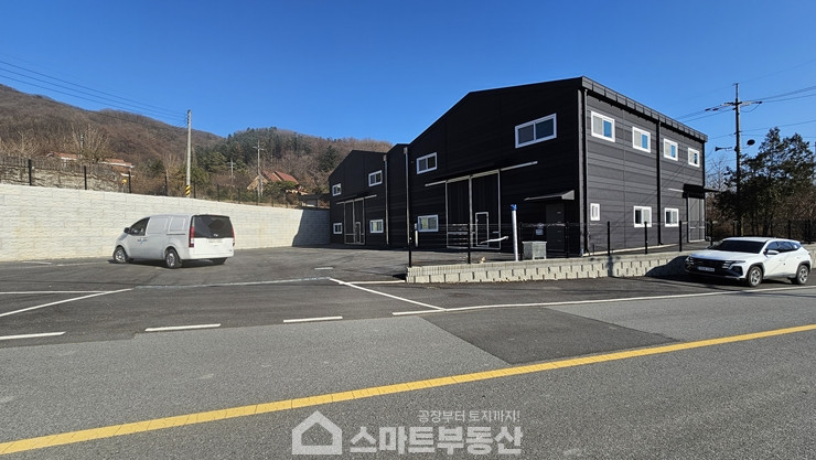 경기 광주시 곤지암읍 건업리 2종근생(제조업소) - 135평 매매 매물번호 11017 사진 5