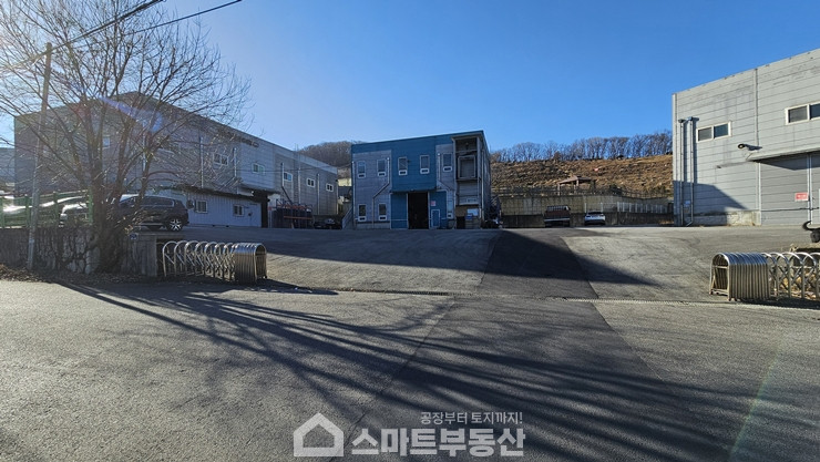 경기 광주시 초월읍 신월리 제1,제2동 2종근생(제조업소) - 639평 매매 매물번호 11698 사진 1