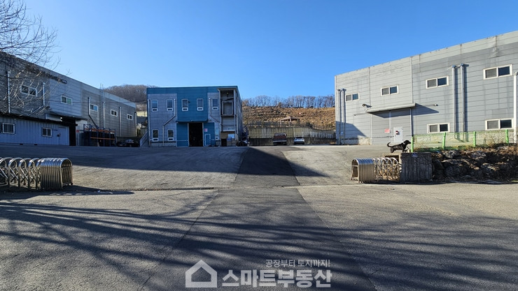 경기 광주시 초월읍 신월리 제1,제2동 2종근생(제조업소) - 639평 매매 매물번호 11698 사진 2