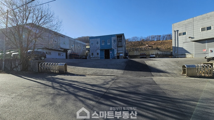 경기 광주시 초월읍 신월리 제1,제2동 2종근생(제조업소) - 639평 매매 매물번호 11698 사진 3