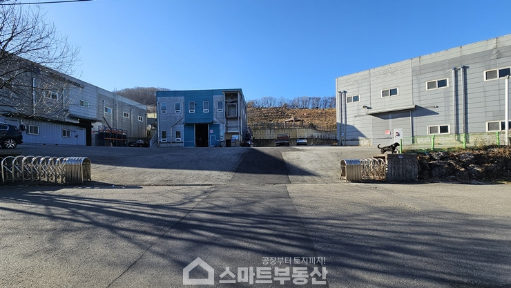 경기 광주시 초월읍 신월리 제1,제2동 2종근생(제조업소) - 639평 매매 매물번호 11698 사진 4