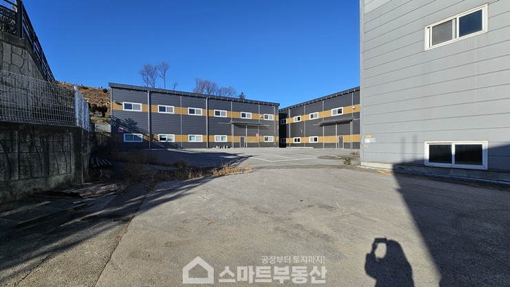 경기 광주시 초월읍 신월리 제1,제2동 2종근생(제조업소) - 639평 매매 매물번호 11698 사진 10