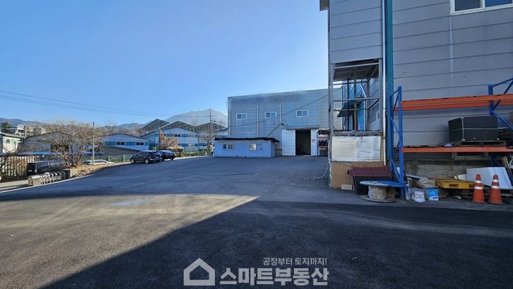경기 광주시 초월읍 신월리 제1,제2동 2종근생(제조업소) - 639평 매매 매물번호 11698 사진 14