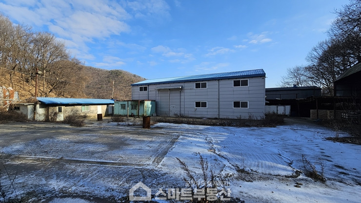 경기 광주시 곤지암읍 열미리 2종근생(제조업소) - 74평 월세 매물번호 11703 사진 1