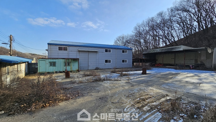 경기 광주시 곤지암읍 열미리 2종근생(제조업소) - 74평 월세 매물번호 11703 사진 3