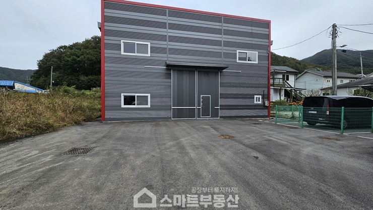 경기 광주시 초월읍 무갑리 1동 2종근생(제조업소) - 98평 월세 매물번호 11618 사진 1