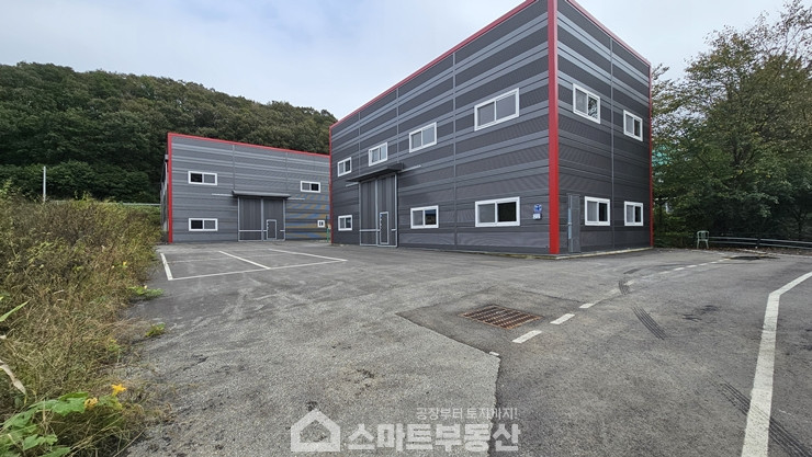 경기 광주시 초월읍 무갑리 1동 2종근생(제조업소) - 98평 월세 매물번호 11618 사진 2