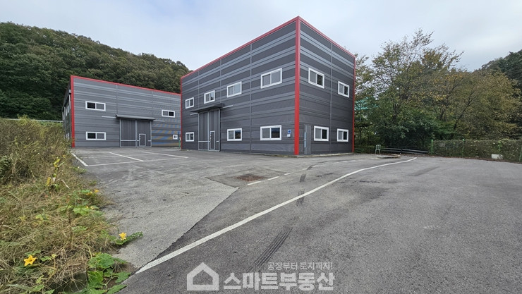 경기 광주시 초월읍 무갑리 1동 2종근생(제조업소) - 98평 월세 매물번호 11618 사진 3