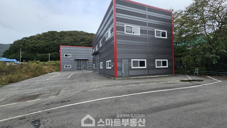 경기 광주시 초월읍 무갑리 1동 2종근생(제조업소) - 98평 월세 매물번호 11618 사진 6