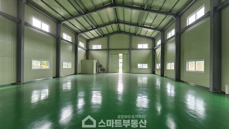경기 광주시 초월읍 무갑리 1동 2종근생(제조업소) - 98평 월세 매물번호 11618 사진 7