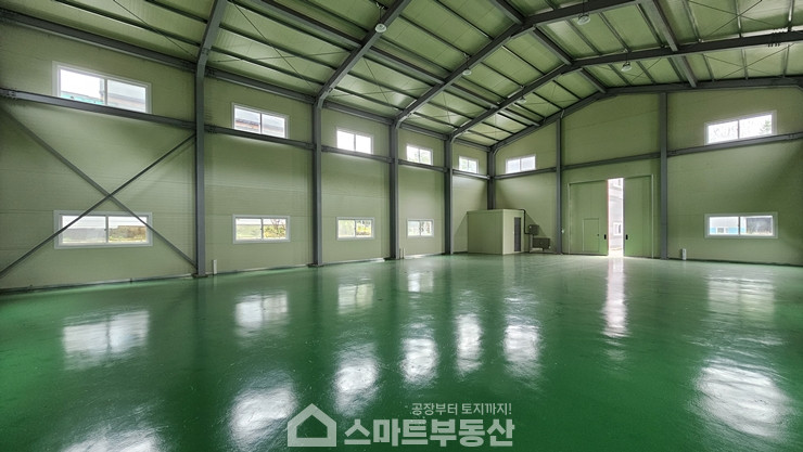 경기 광주시 초월읍 무갑리 1동 2종근생(제조업소) - 98평 월세 매물번호 11618 사진 8