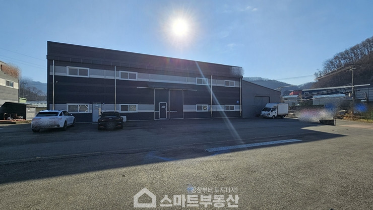 경기 광주시 곤지암읍 만선리 제조업소 120평 + 가설 49평 매매 매물번호 11711 사진 2