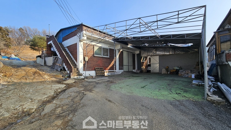 경기 광주시 초월읍 늑현리 공장 - 83평 월세 매물번호 11714 사진 1