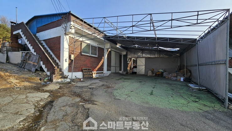경기 광주시 초월읍 늑현리 공장 - 83평 월세 매물번호 11714 사진 2
