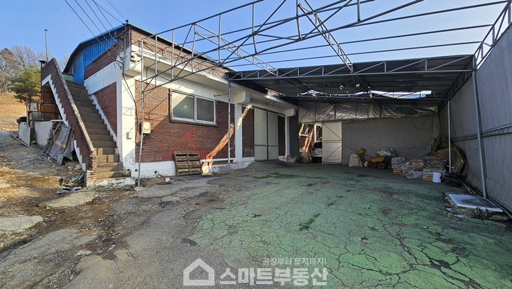 경기 광주시 초월읍 늑현리 공장 - 83평 월세 매물번호 11714 사진 3