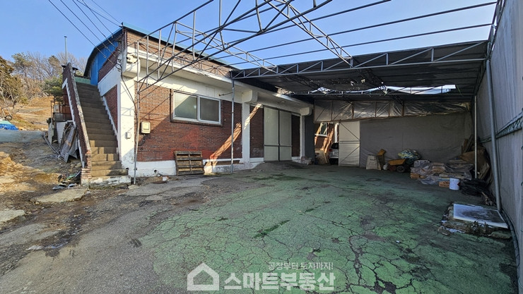 경기 광주시 초월읍 늑현리 공장 - 83평 월세 매물번호 11714 사진 4