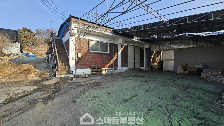 경기 광주시 초월읍 늑현리 공장 - 83평 월세 매물번호 11714 사진 5