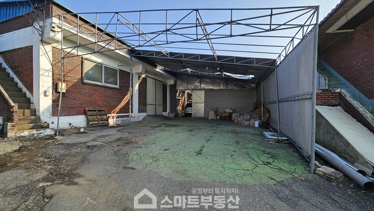 경기 광주시 초월읍 늑현리 공장 - 83평 월세 매물번호 11714 사진 6