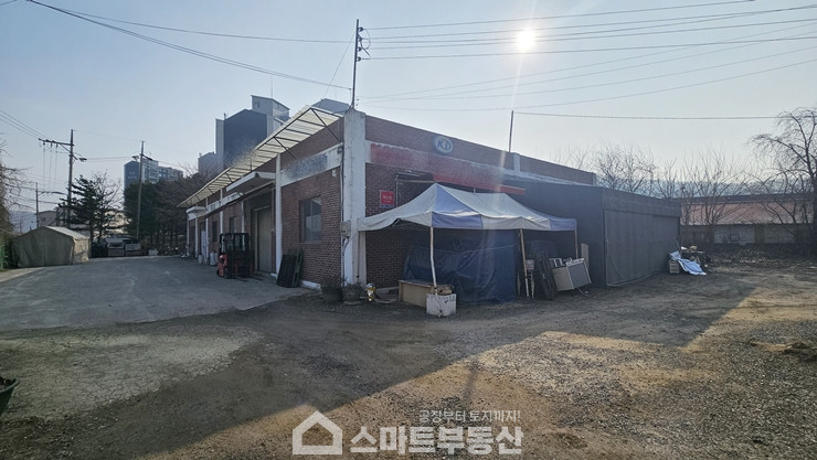 경기 광주시 초월읍 지월리 2종근생(제조업소) - 150평 월세 매물번호 10573 사진 1