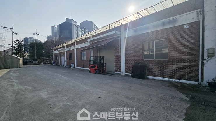 경기 광주시 초월읍 지월리 2종근생(제조업소) - 150평 월세 매물번호 10573 사진 5