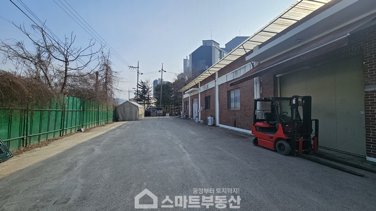 경기 광주시 초월읍 지월리 2종근생(제조업소) - 150평 월세 매물번호 10573 사진 6