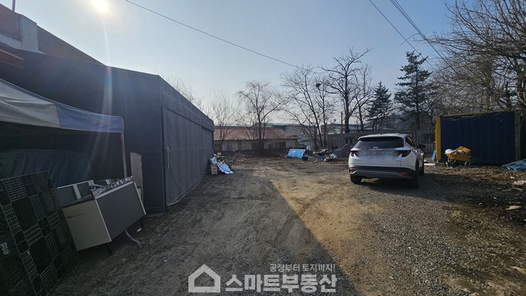 경기 광주시 초월읍 지월리 2종근생(제조업소) - 150평 월세 매물번호 10573 사진 8