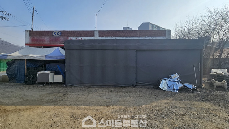 경기 광주시 초월읍 지월리 2종근생(제조업소) - 150평 월세 매물번호 10573 사진 9