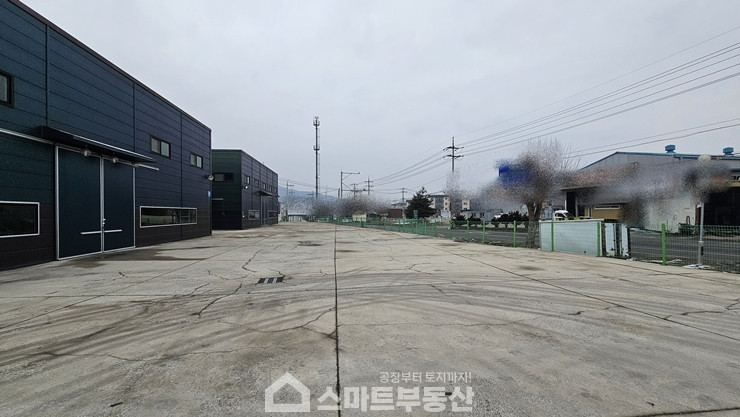 경기 광주시 도척면 유정리 소매점 - 115평(2동 구조) 월세 매물번호 11719 사진 5