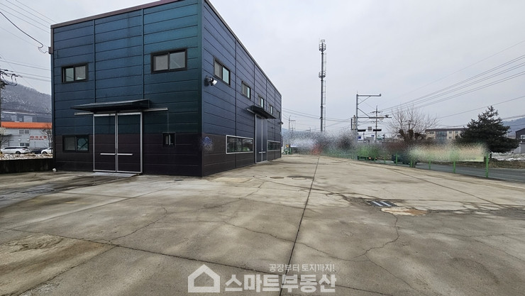 경기 광주시 도척면 유정리 소매점 - 115평(2동 구조) 월세 매물번호 11719 사진 6
