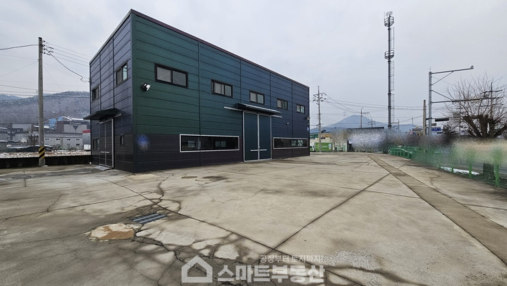 경기 광주시 도척면 유정리 소매점 - 115평(2동 구조) 월세 매물번호 11719 사진 8