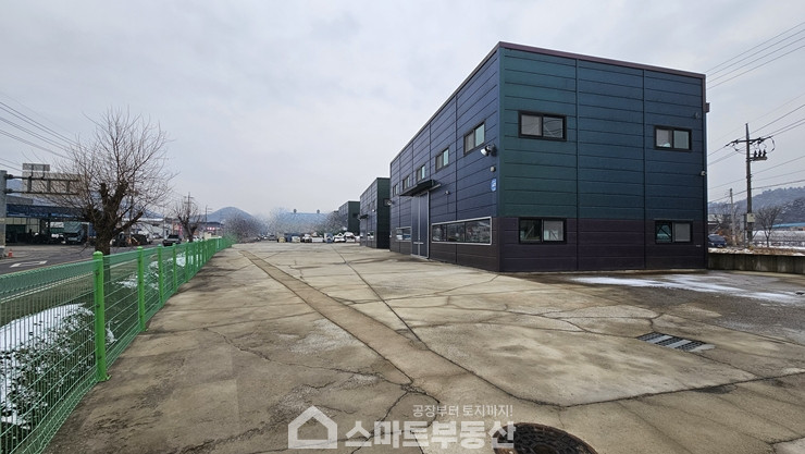 경기 광주시 도척면 유정리 소매점 - 115평(2동 구조) 월세 매물번호 11719 사진 10