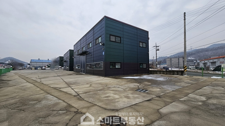 경기 광주시 도척면 유정리 소매점 - 115평(2동 구조) 월세 매물번호 11719 사진 11