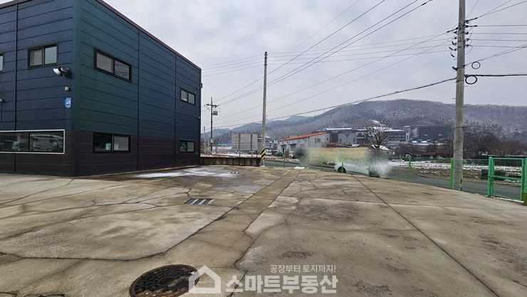 경기 광주시 도척면 유정리 소매점 - 115평(2동 구조) 월세 매물번호 11719 사진 13