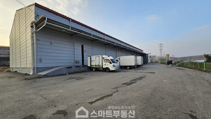 경기 광주시 초월읍 무갑리 냉장 50평 설치된 창고 150평 월세 매물번호 11720 사진 1