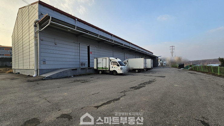 경기 광주시 초월읍 무갑리 냉장 50평 설치된 창고 150평 월세 매물번호 11720 사진 2