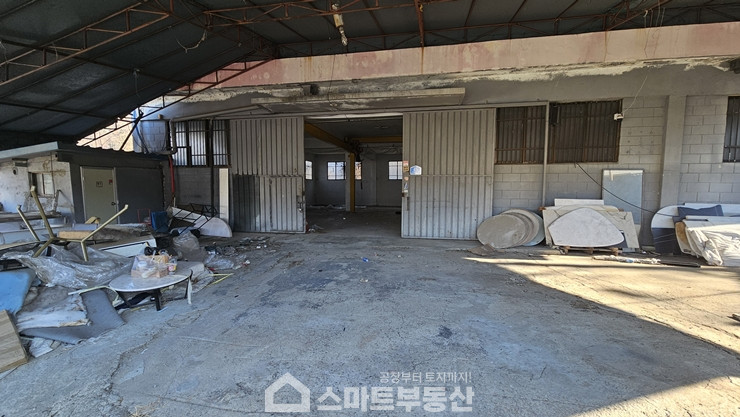 경기 광주시 초월읍 용수리 1동 창고 - 75평 월세 매물번호 11723 사진 2