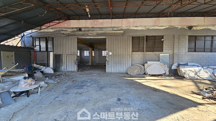 경기 광주시 초월읍 용수리 1동 창고 - 75평 월세 매물번호 11723 사진 3