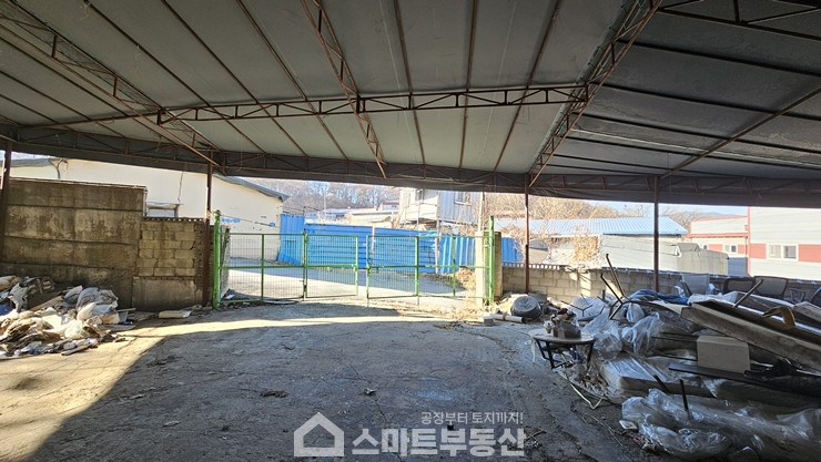 경기 광주시 초월읍 용수리 1동 창고 - 75평 월세 매물번호 11723 사진 5