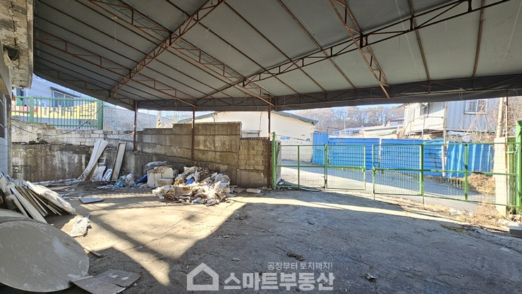 경기 광주시 초월읍 용수리 1동 창고 - 75평 월세 매물번호 11723 사진 6