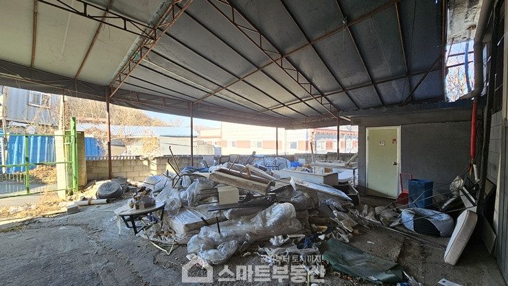 경기 광주시 초월읍 용수리 1동 창고 - 75평 월세 매물번호 11723 사진 7