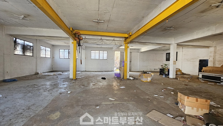 경기 광주시 초월읍 용수리 1동 창고 - 75평 월세 매물번호 11723 사진 9