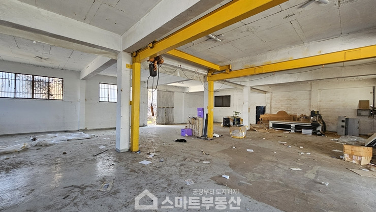 경기 광주시 초월읍 용수리 1동 창고 - 75평 월세 매물번호 11723 사진 11