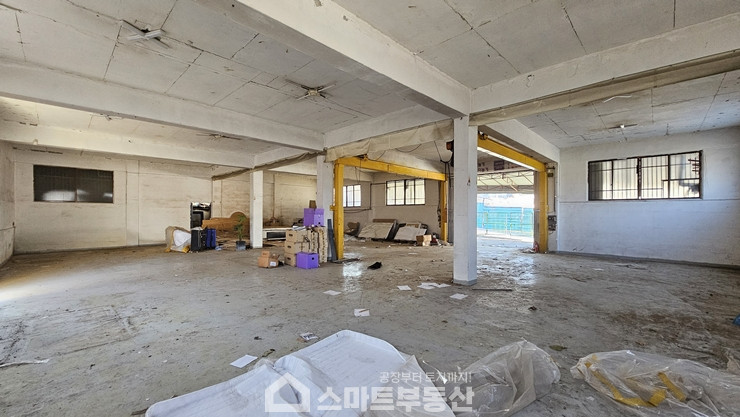 경기 광주시 초월읍 용수리 1동 창고 - 75평 월세 매물번호 11723 사진 12