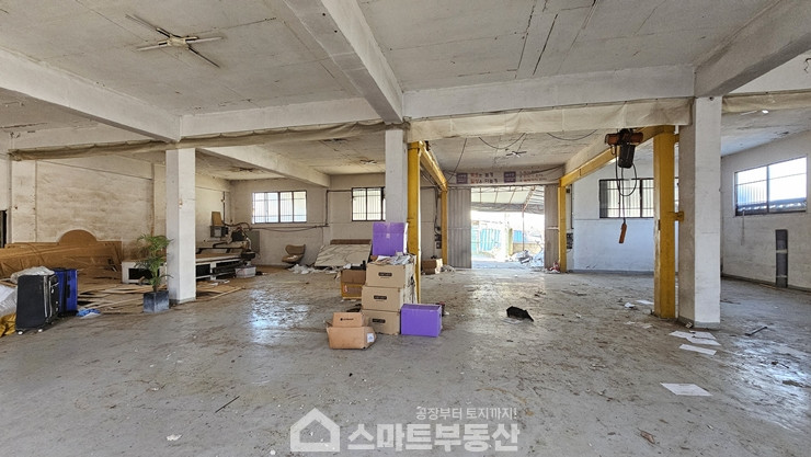 경기 광주시 초월읍 용수리 1동 창고 - 75평 월세 매물번호 11723 사진 13