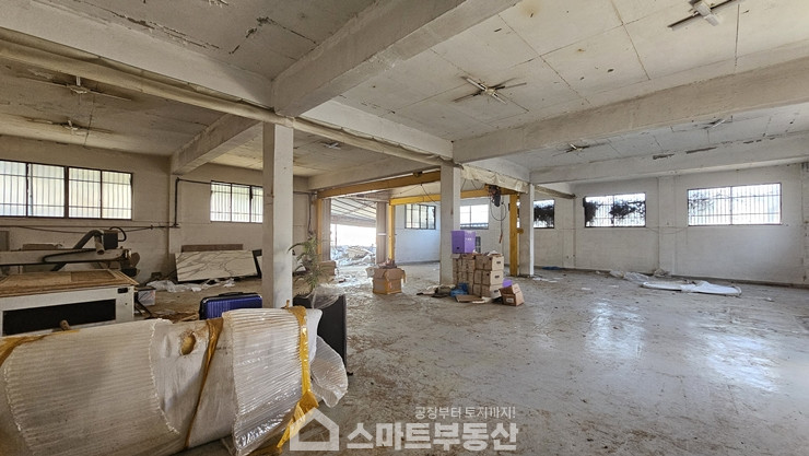 경기 광주시 초월읍 용수리 1동 창고 - 75평 월세 매물번호 11723 사진 14