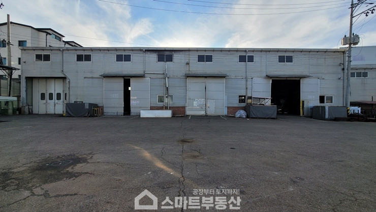 경기 광주시 초월읍 쌍동리 정비공장 - 363평 월세 매물번호 11726 사진 1