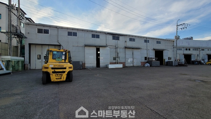 경기 광주시 초월읍 쌍동리 정비공장 - 363평 월세 매물번호 11726 사진 2