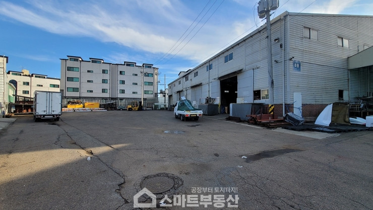 경기 광주시 초월읍 쌍동리 정비공장 - 363평 월세 매물번호 11726 사진 4