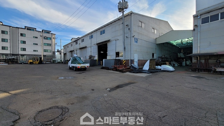경기 광주시 초월읍 쌍동리 정비공장 - 363평 월세 매물번호 11726 사진 5