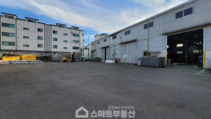 경기 광주시 초월읍 쌍동리 정비공장 - 363평 월세 매물번호 11726 사진 6